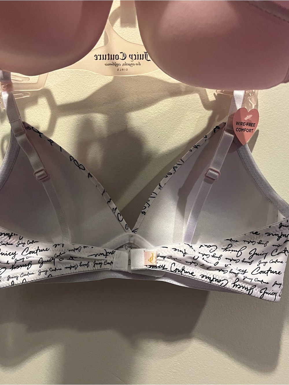 JC Girls Bra - Picture 7 of 7